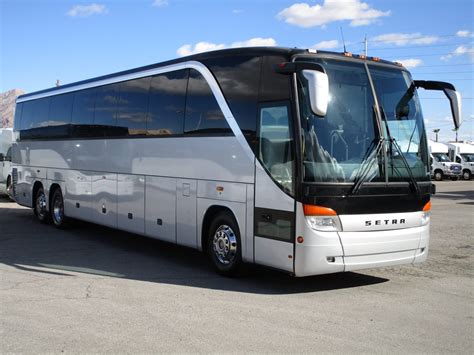 coach bus for sale in south carolina